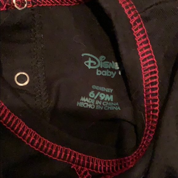 NWT Disney baby Mickey Mouse onesie - Picture 7 of 7